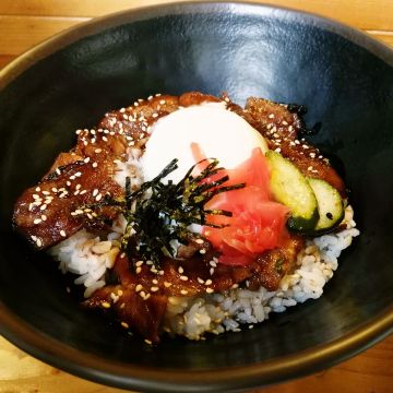 武藏日式燒肉丼