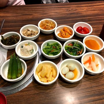 韓味軒韓式料理