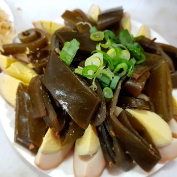 大甲山西刀削麵