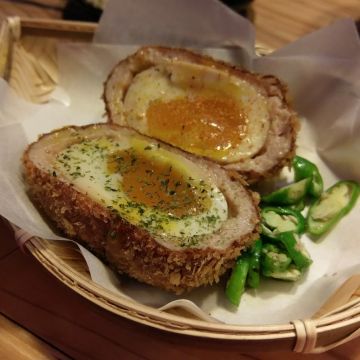 拉撒咪呀鐵板居酒屋