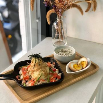 咕嗼咖啡 The good mood cafe