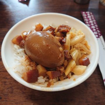 阿明滷肉飯