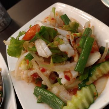 泰北晉國泰式料理