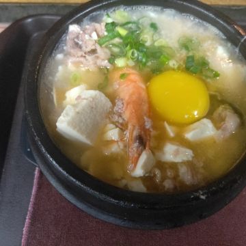 韓藝廚房』嫩豆腐煲