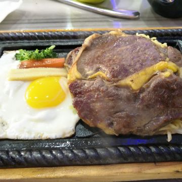 747巨無霸炙燒牛排餐廳