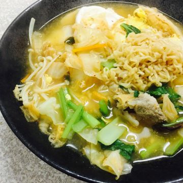 蔬食天地 麵疙瘩專家