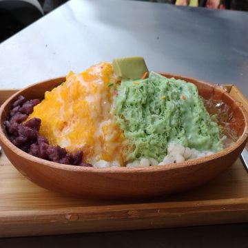 洛克爍克 Loke soke