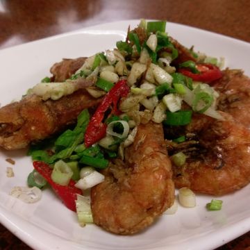 奇峰平價山海產