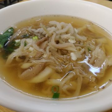 廣香園麵食館