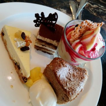 義式屋古拉爵 桃園遠百店 Cafe Grazie