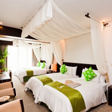 沐舍飯店-沐舍咖啡廳