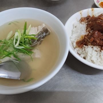 彰化遠香魯肉飯