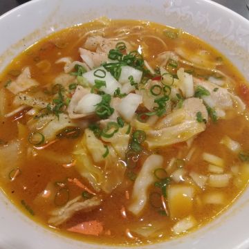 らあめん花月嵐拉麵 台北凱撒店 ARASHI