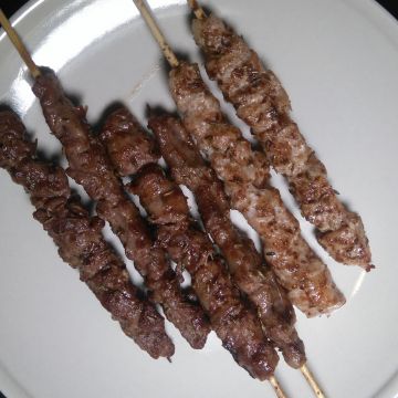 維吾爾新疆燒烤