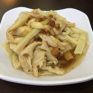 阿富滷肉飯