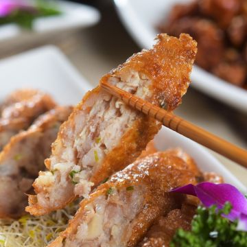 五葉松庭園餐廳