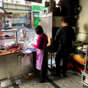 輝旺土產牛肉清湯