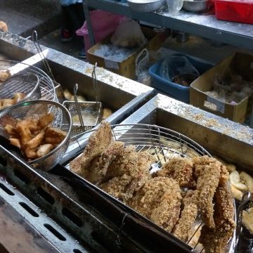 肯得利香雞排（中和店）