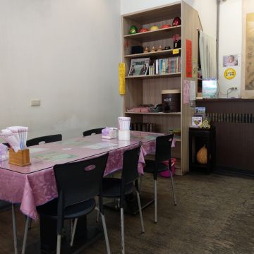 草の堂中西式素食