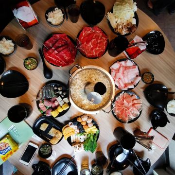 連進酸菜白肉鍋（內湖店）