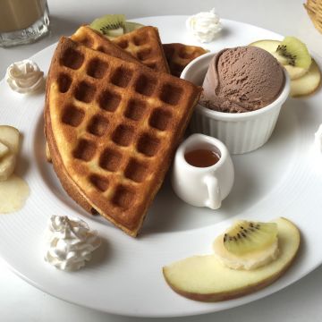 牧師樓 BOK SU LAO