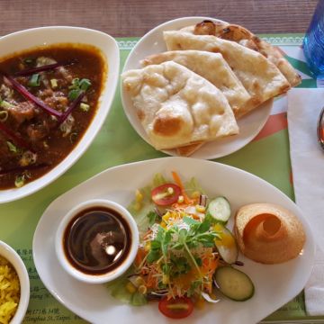 馬友友印度廚房 通化店 Mayur Indian Kitchen