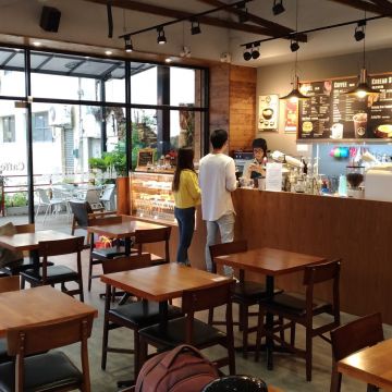 Caffe Bene 海安藝文門市