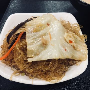 傳統美食北海魚翅羹