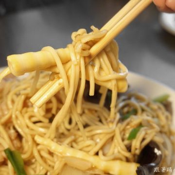 鴨肉麵（白河店）