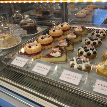 蔓蔓食光法式甜點 mm patisserie