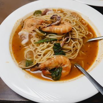 艾隆義式麵食館