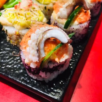 歐巴桂壽司 中和和平店