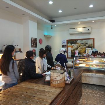 麵包樹烘焙坊