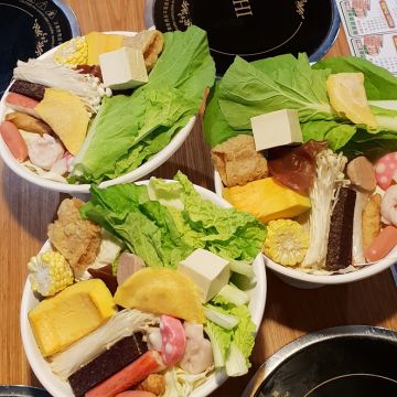 禾屋日式涮涮鍋