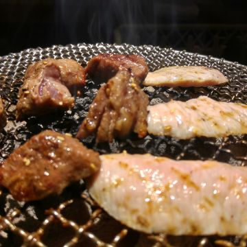 中堂燒肉（左營店）