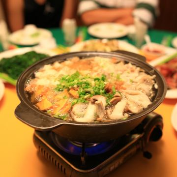 米巴奈山地美食坊