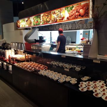 巴菲樂時尚炭火燒肉