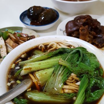 川味牛肉麵（佳里店）