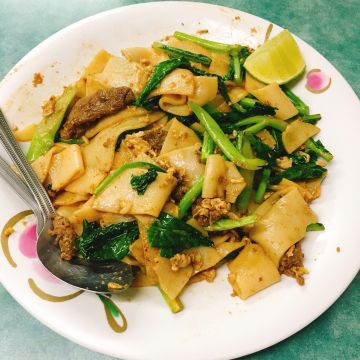 姐弟小吃泰式料理