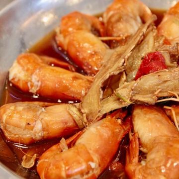 258台式活蝦料理餐廳