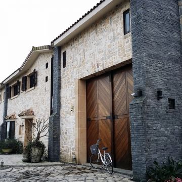 日光小鎮南法蔬食農莊