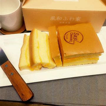 風和家Say Cheese Cake-萬華店