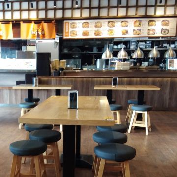 Tamoya 太盛16 烏龍麵 高雄夢時代店