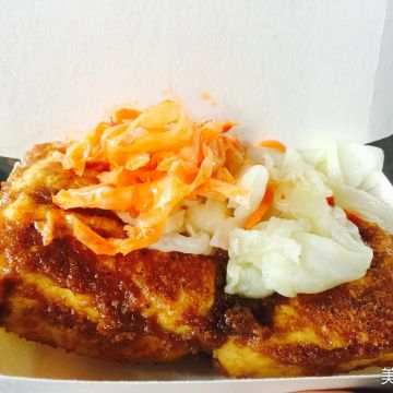 深坑劉記碳烤臭豆腐（八德店）