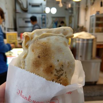 天母老劉胡椒餅