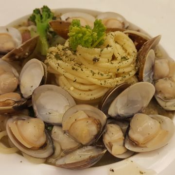 NU PASTA杯杯麵 台南永華店
