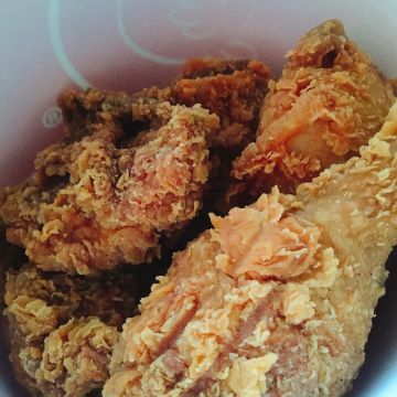 胖老爹美式炸雞 桃園中正店