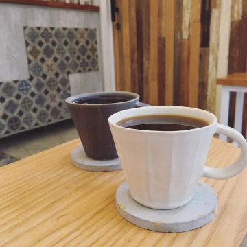 著手咖啡 Coffee Intro