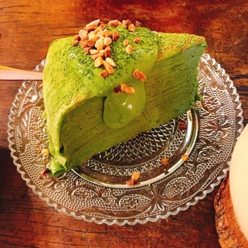 沒有名字的咖啡館