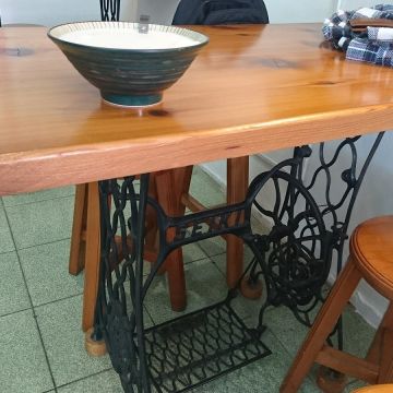 牛車輪古早味豆花